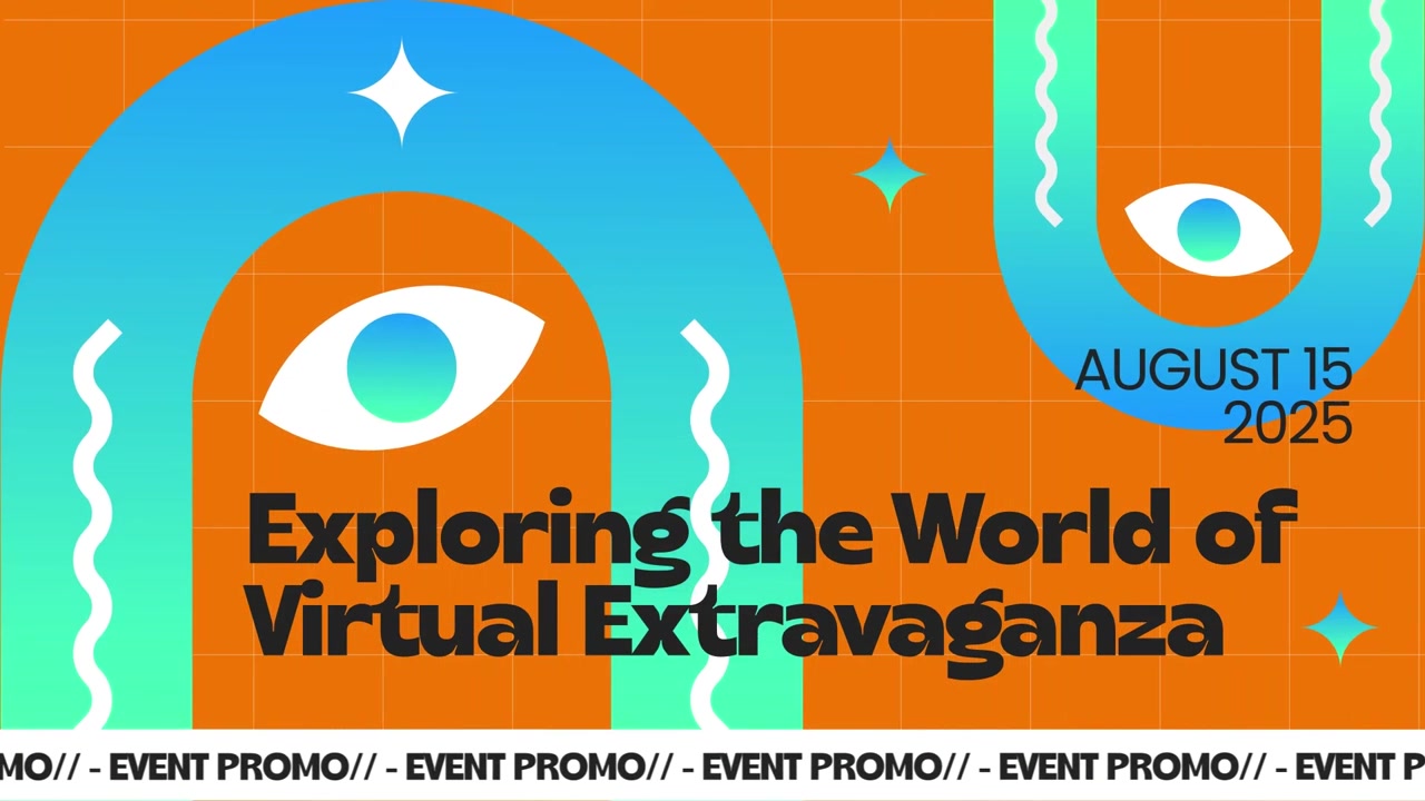 Creative Event Promo