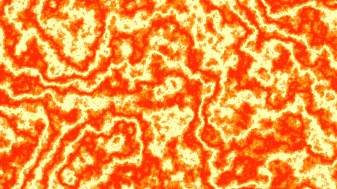 la ola de la línea de fuego grunge