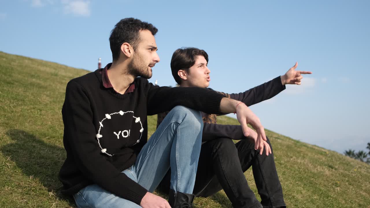 등 위 의 여가 활동