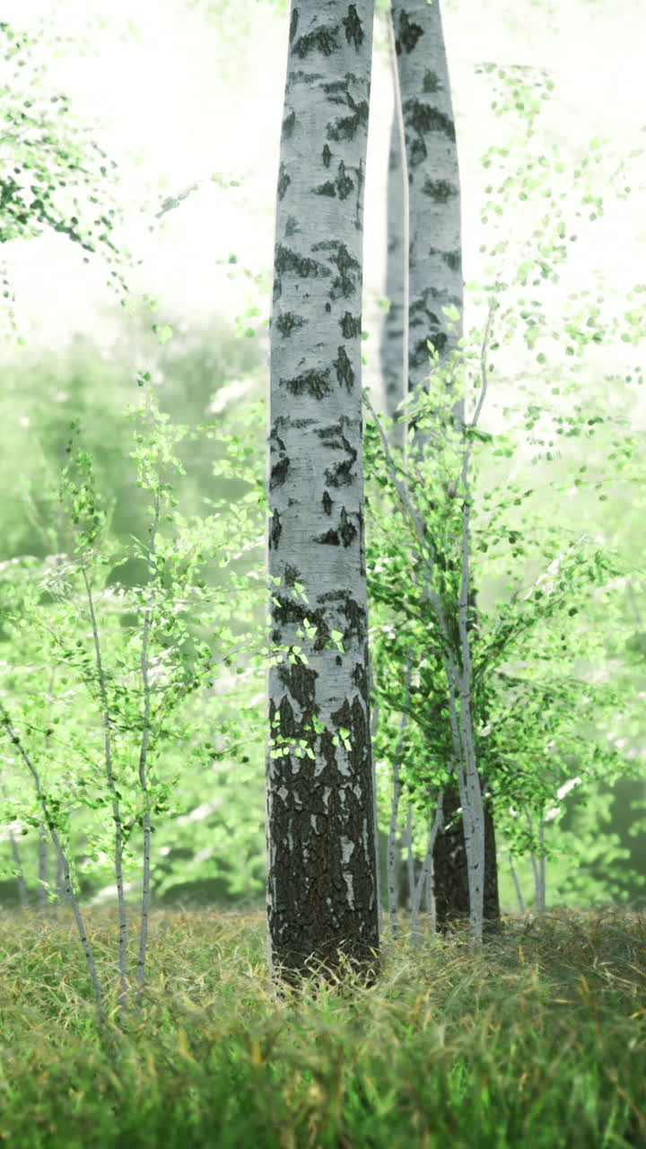 Fotografi som fremhever skogbunnen med tydelige bark- og moseteksturer