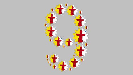 nunavut number nine