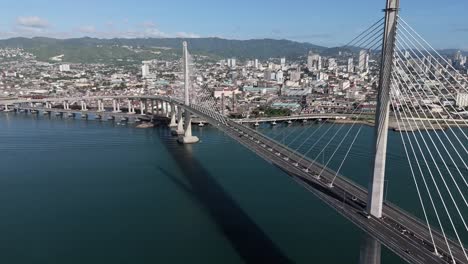 cebu cordova expressway linking cebu city and mactan