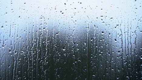 rain at the window 02