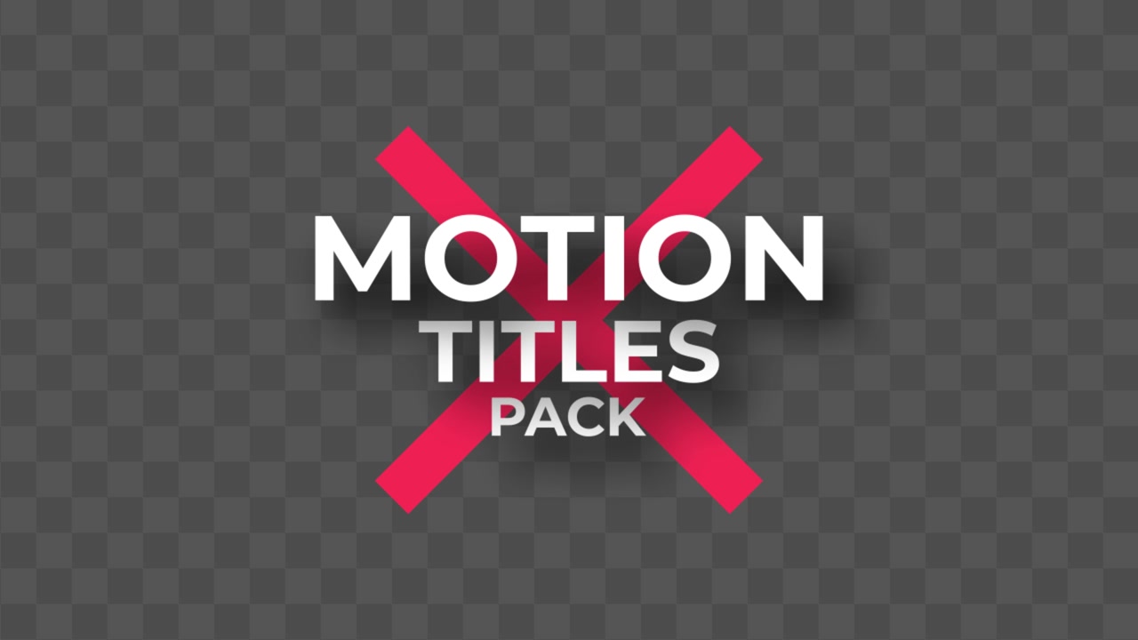 Creative Minimal Title 08 Adobe Premiere Pro 2023
Resolution 3840×2160