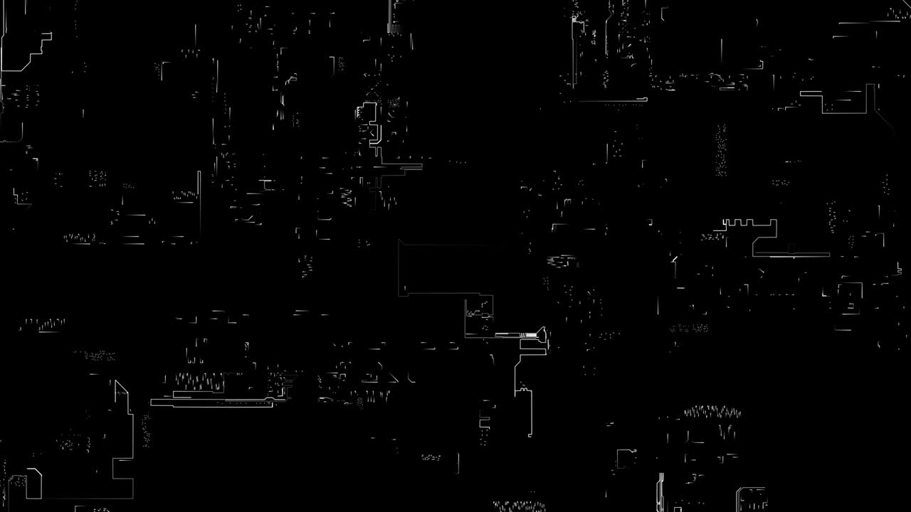 추상적인 기술적 운동 배경