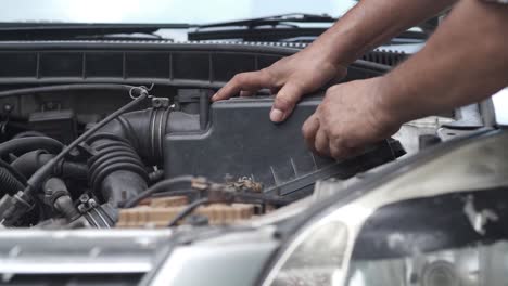 car engine repair