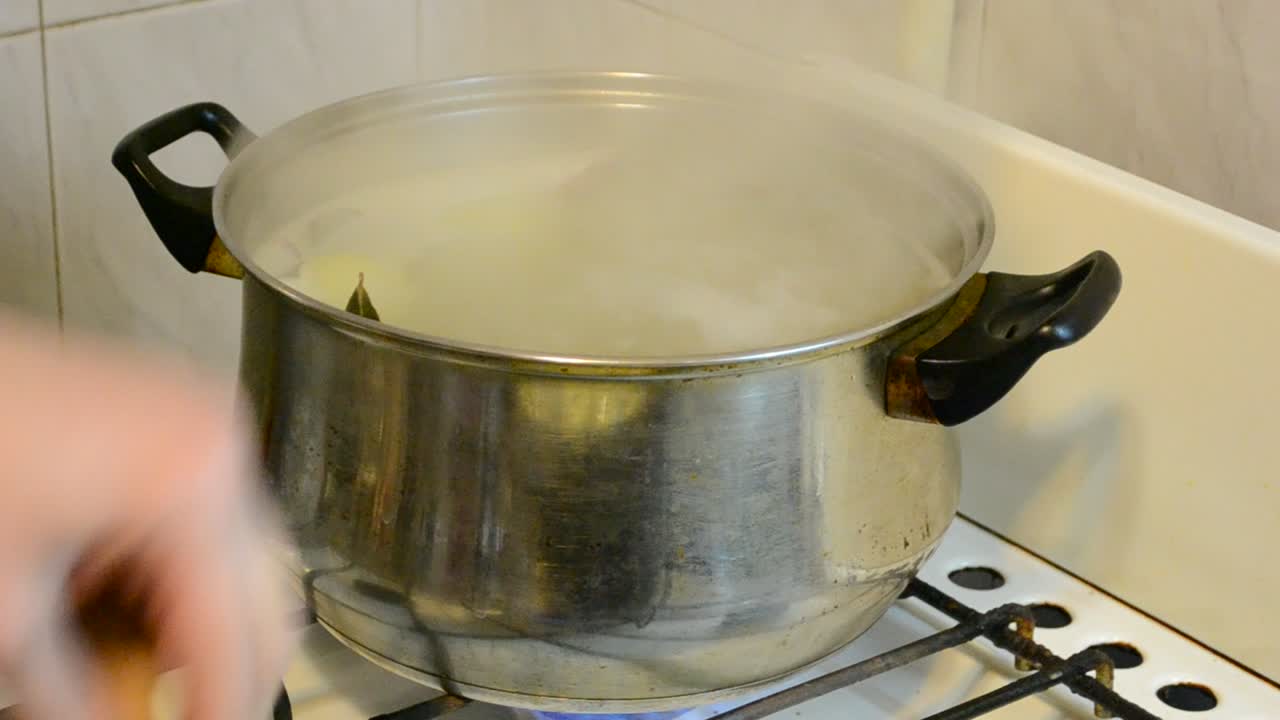 Zuppa di pesce