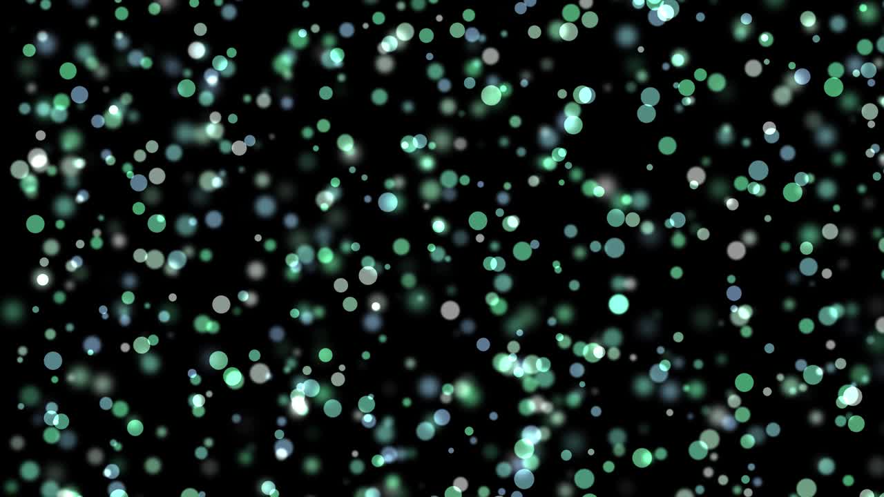 4k 축제 배경은 반이는 원입니다.