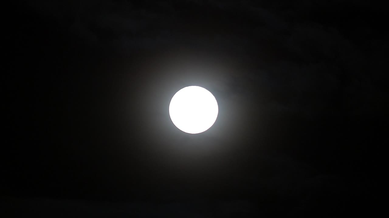 свет полной луны