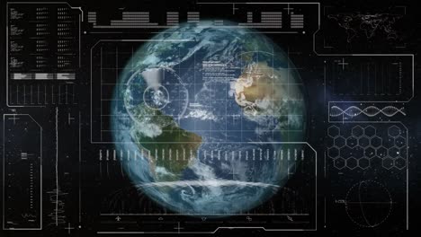 Animación-Del-Procesamiento-De-Datos-Financieros-En-Todo-El-Mundo.