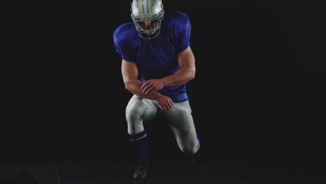 American-football-player