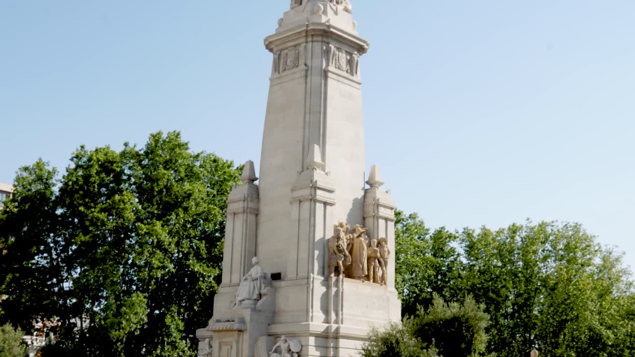 Outdoor Cinema Setup in a City Park