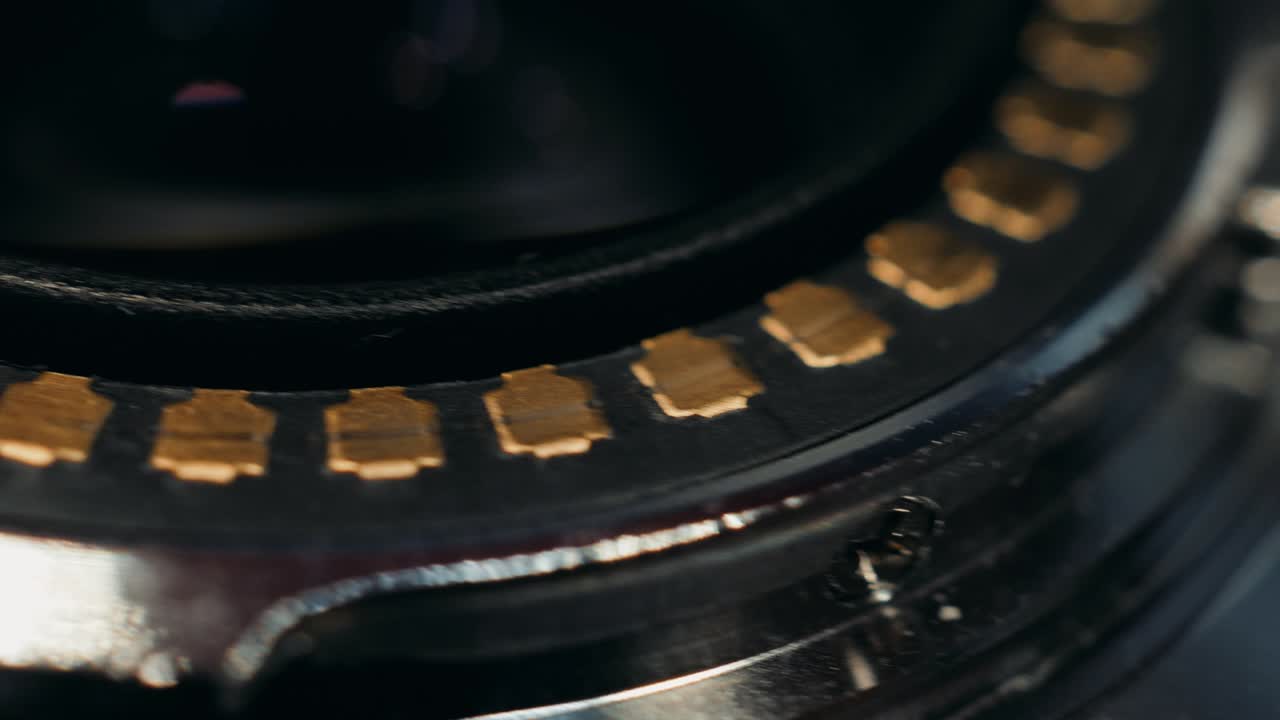 밀어업 미러리스 마이크로 4 3 디지털 카메라  및 렌즈, 마운트, 디지털 카메라는 기술 개념