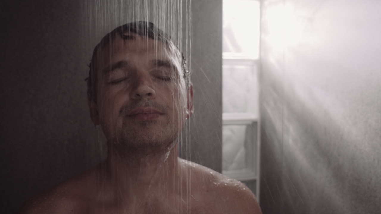 bajar el estrés con agua.