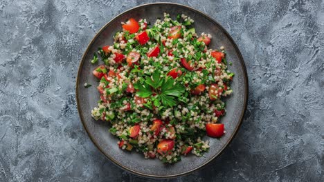 tabbouleh salad