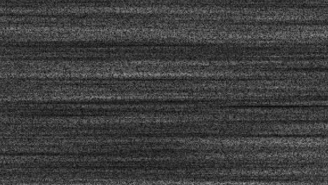 showing animation of classic tv noise glitch-2