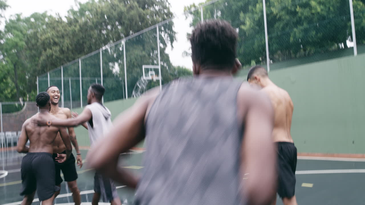 모든 근육, 모든 기술