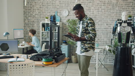 3d printing and design studio
