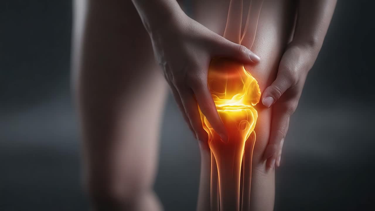 A Detailed Focus on Knee Anatomy: Exploring the Intricacies of Joint Structure and Function through Dynamic Visual Representation