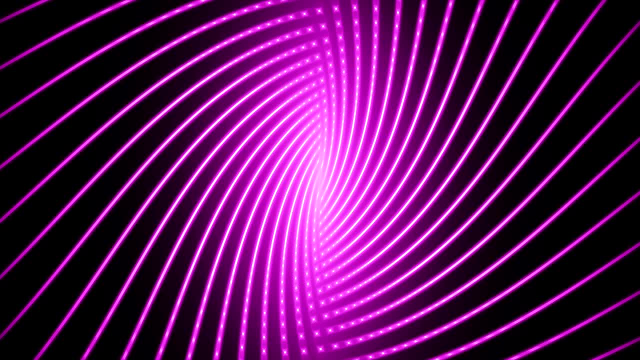 The abstract curved background