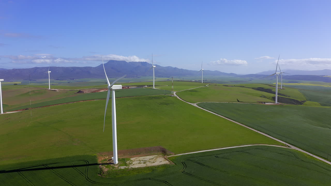 오염물질을 생산하지 않는 에너지를 생산하는 것