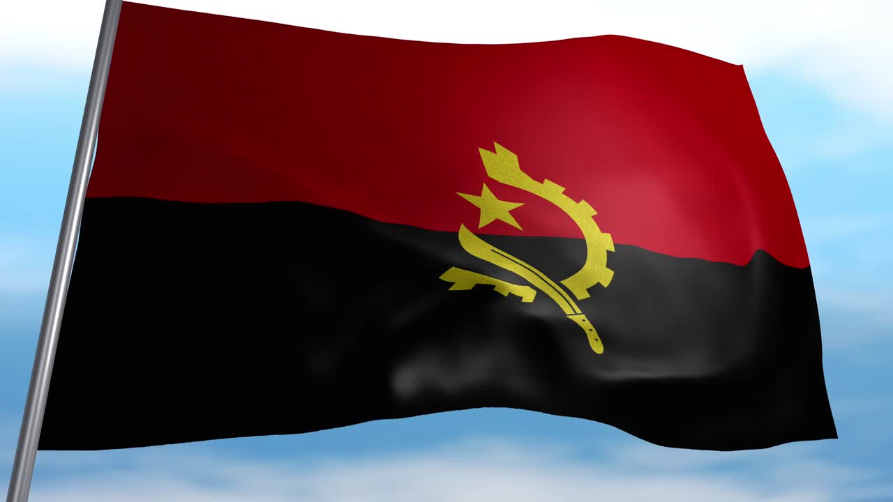 Bandeja de la República de Guinea