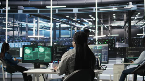 server hub coworkers react to security breach after unauthorized access