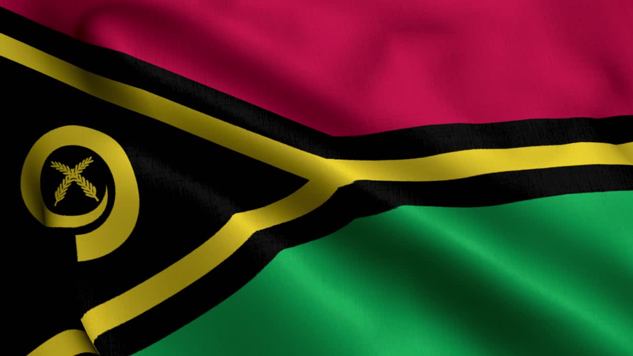 바누아투의  ⁇ 발