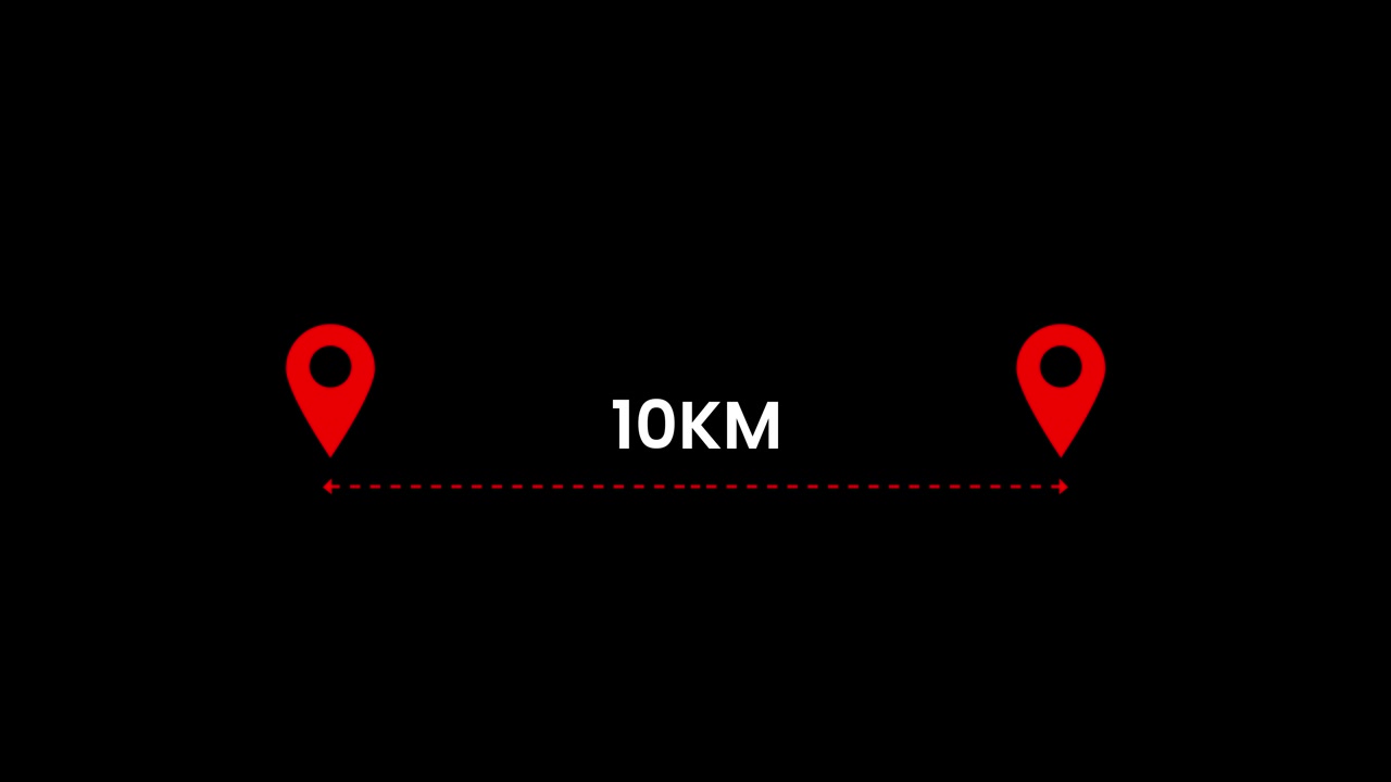 10 Kilometer Distance