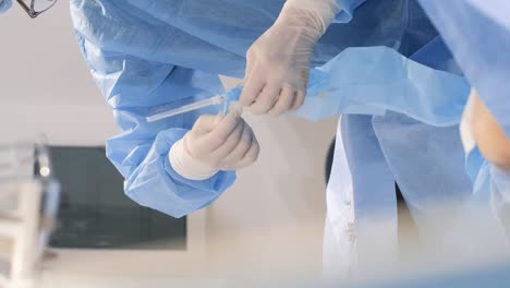 surgical procedure preparation