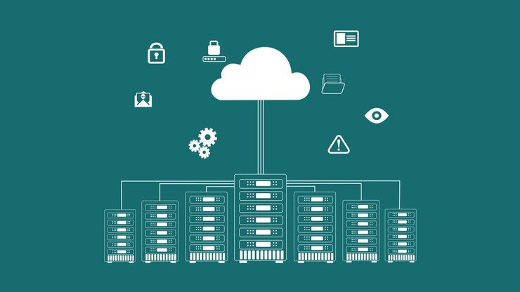 Cloud Computing Data Center Infrastructure