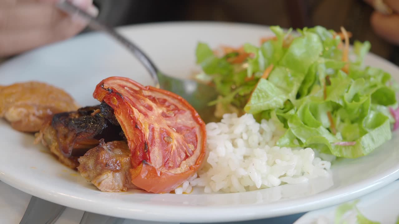 Delicious Turkish Meal