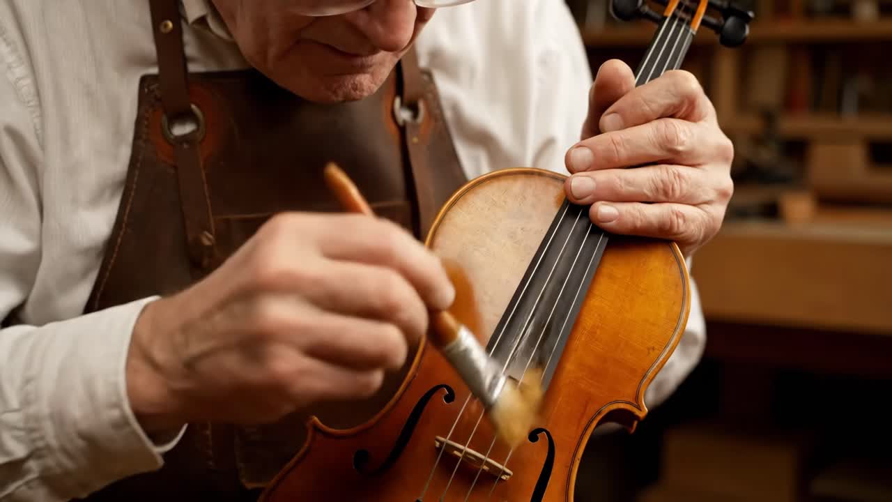Violin Repair and Restoration