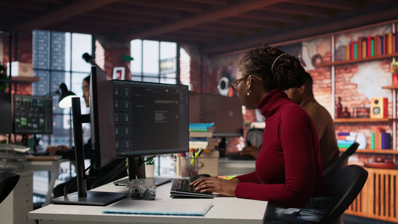 Software development agency expert solving tasks with AI LLM chatbot