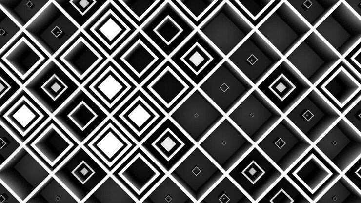 Background of Rhombuses