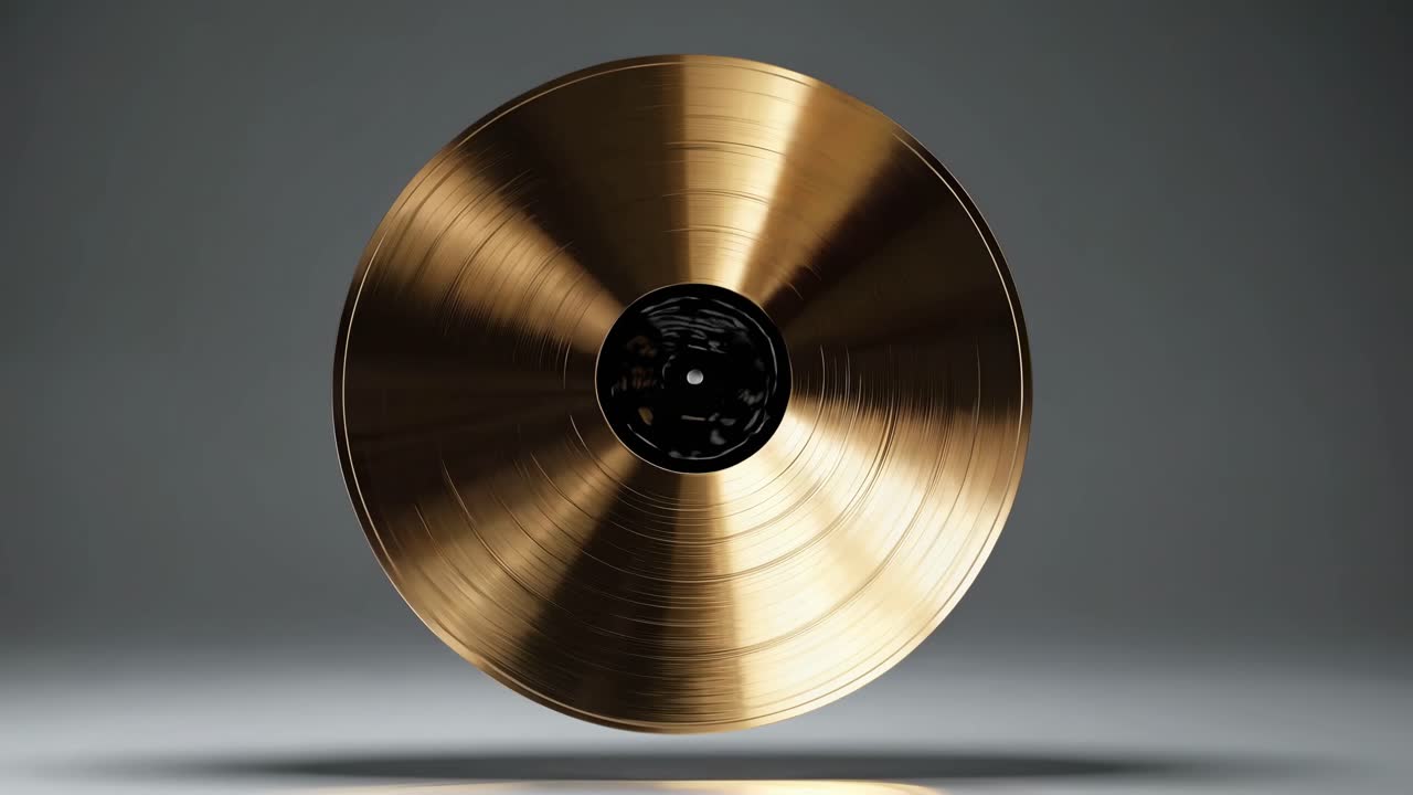 Gold Record
