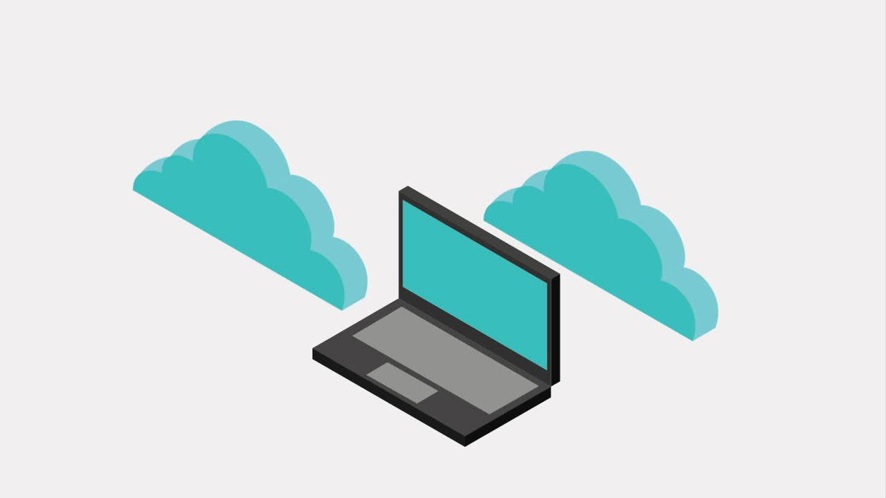 Laptop and Cloud Computing