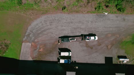 innovación en la logística de camiones de alta velocidad