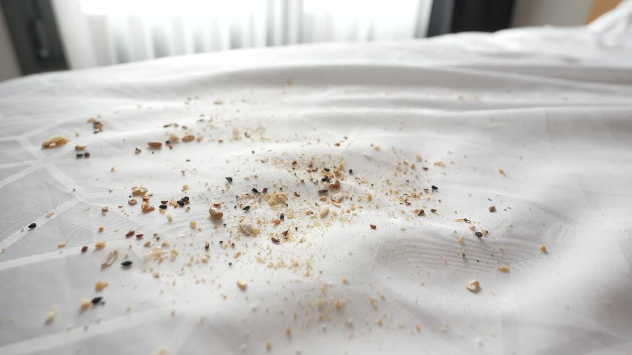 침대 시트 에  어리