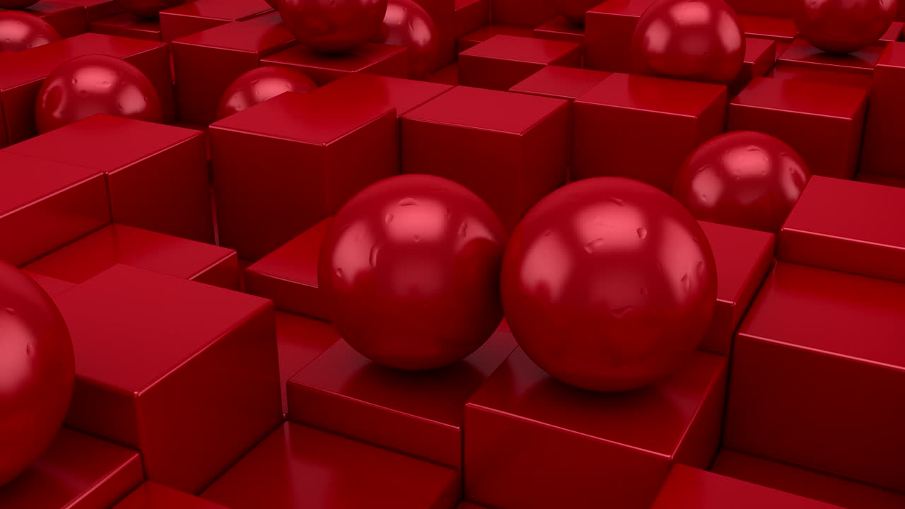 fondo de formas geométricas