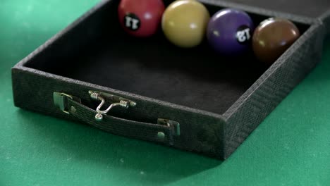 billiards