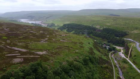 drone ariel point of view