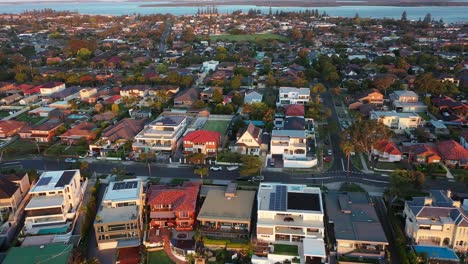 Sydney---Sans-Souci-Aerial-Flight