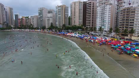 playa de asturias en guaruja sao paulo brasil 8