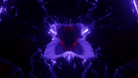 el túnel de la energía, el portal abstracto, el remolino colorido.