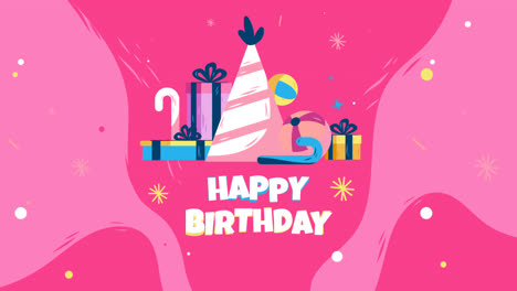 Motion-Graphic-of-Hand-drawn-birthday-celebration-instagram-stories