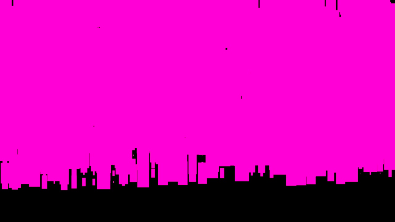 Fondo de color magenta sólido con ruido