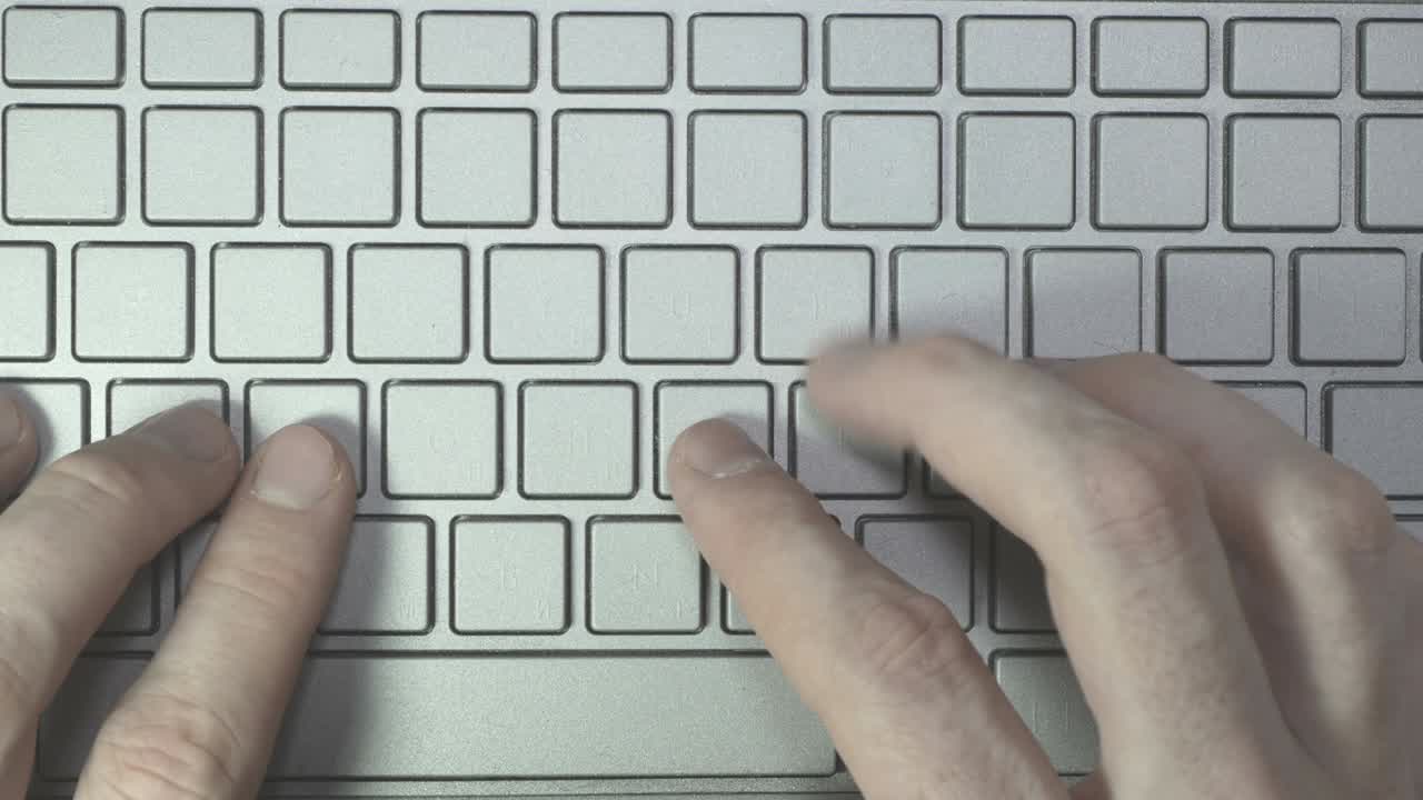 el espía (hacker, programador) escribe un mensaje usando un alfabeto especial de 10 caracteres.