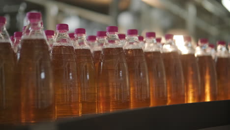 bottling line for beverages