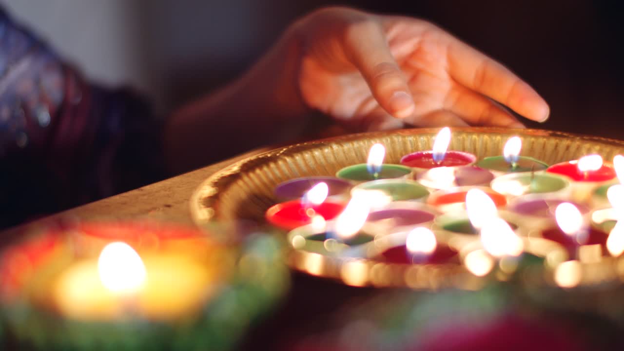 Diwali - il festival indù delle luci